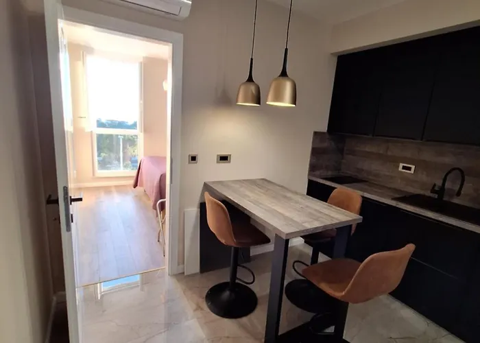 Apartamento Brand New Aurus *